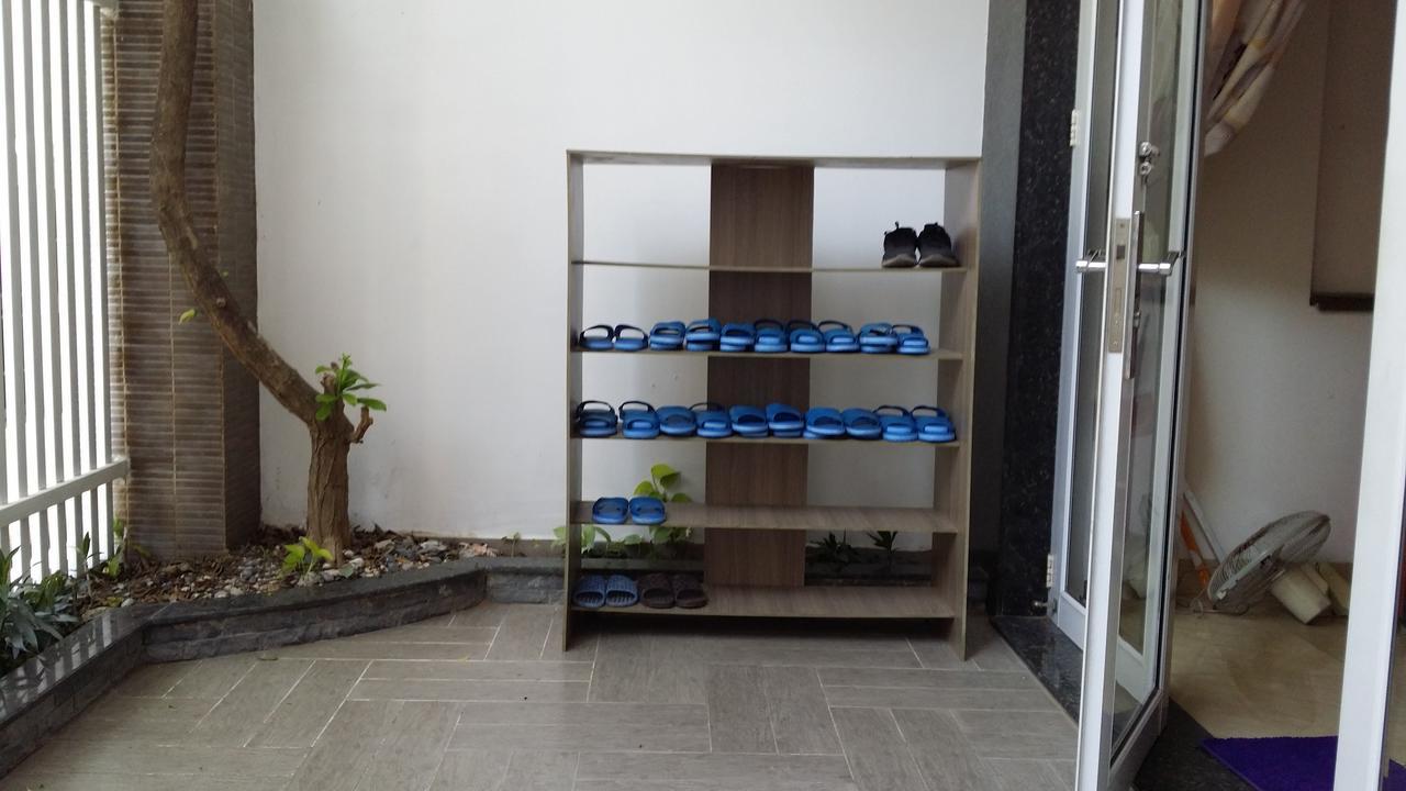 My Homestay Nha Trang Bagian luar foto