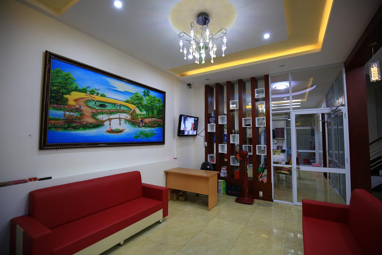 My Homestay Nha Trang Bagian luar foto