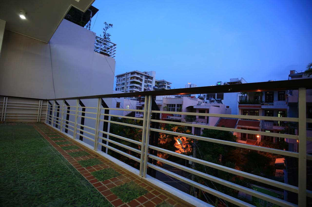 My Homestay Nha Trang Bagian luar foto